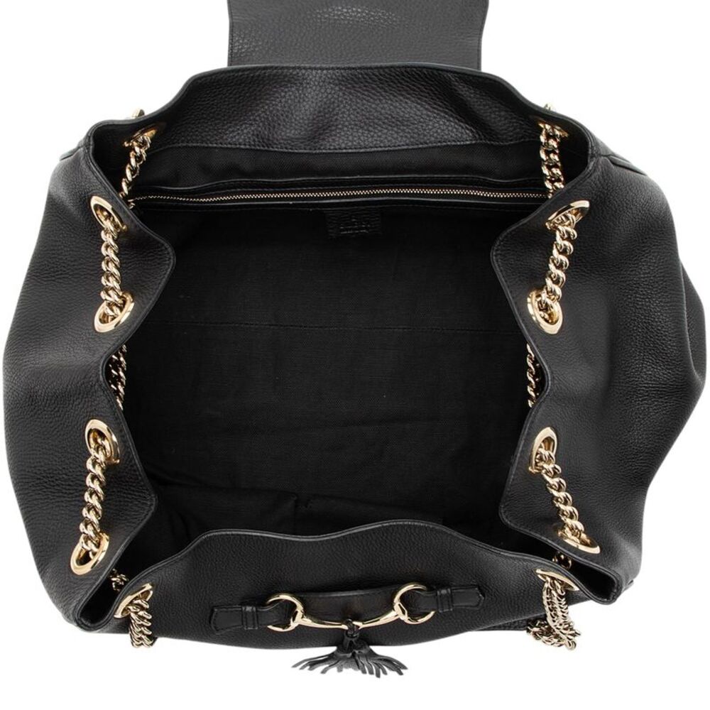 Gucci Leather Emily Shoulder Bag - Picture 7 of 16